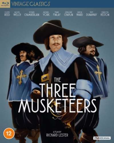 The Three Musketeers - Oliver Reed