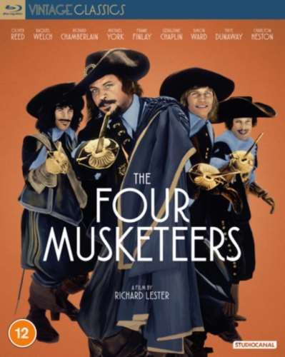 The Four Musketeers - Oliver Reed