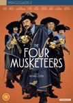 The Four Musketeers - Oliver Reed