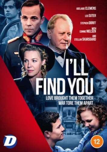 I'll Find You - Stellan Skarsgard