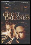 The Ghost and the Darkness [1996] - Michael Douglas