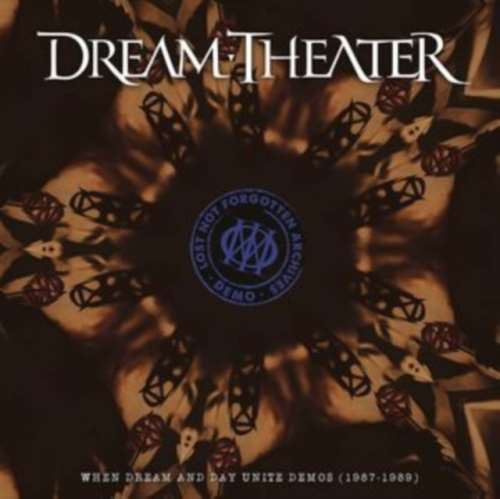 Dream Theater - Lost Not Forgotten Archives