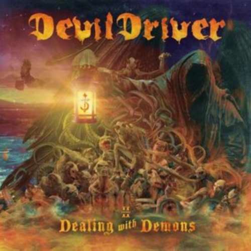 Devildriver - Dealing With Demons: Vol Ii