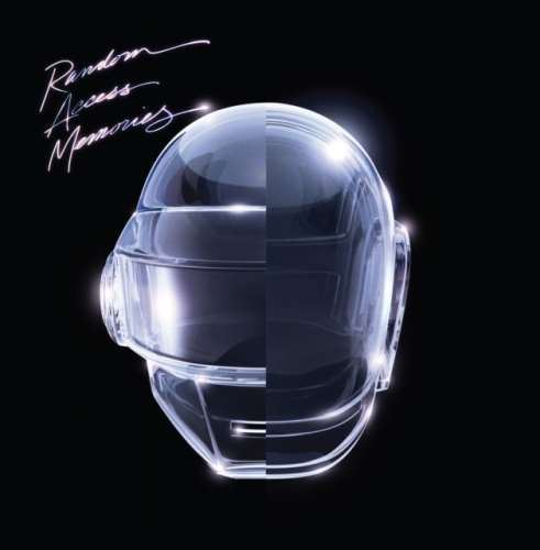 Daft Punk - Random Access Memories