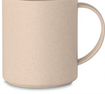 Coffee Mug - Natural Bamboo 300ml