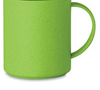 Picture of Coffee Mug - Natural Bamboo 300ml (Colour May Vary)