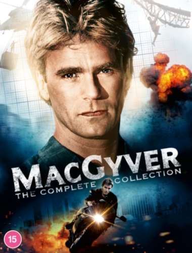 Macgyver: Complete Collection - Richard Dean Anderson