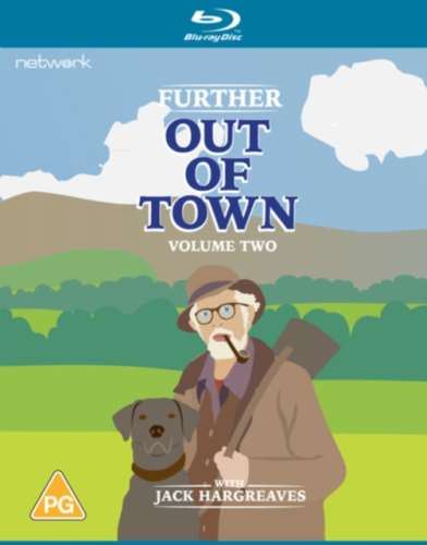 Further Out Of Town: Vol 2 - Jack Hargreaves