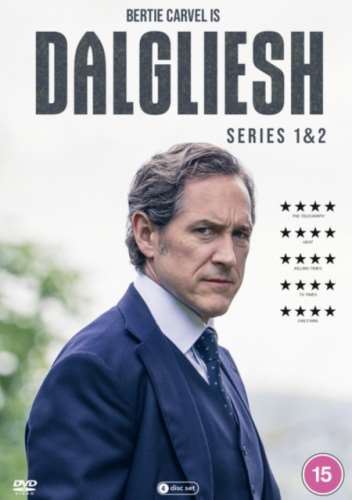 Dalgliesh: Series 1-2 - Bertie Carvel