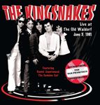 The Kingsnakes - Live At The Old Waldorf