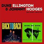 Duke Ellington/johnny Hodges - Back To Back/side By Side