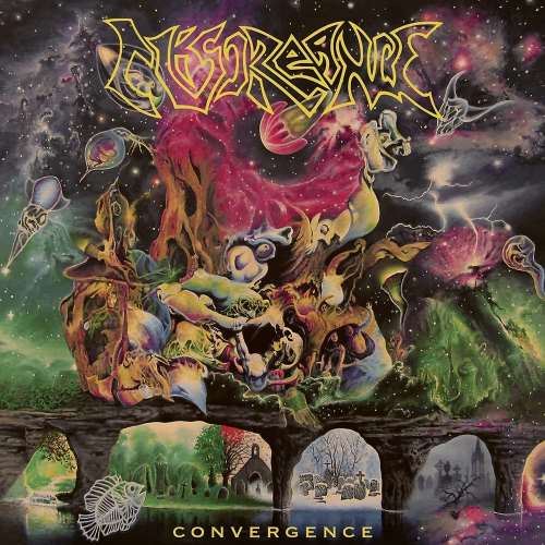 Miscreance - Convergence