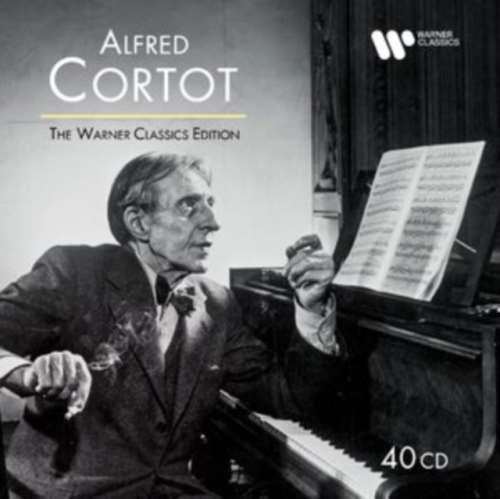 Alfred Cortot - Warner Classics Edition