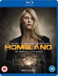 Homeland: Season 5 [2015] - Claire Danes