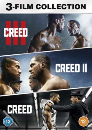 Creed 3 Film Collection [2023] - Sylvester Stallone