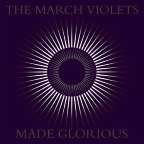 March Violets - Made Glorious