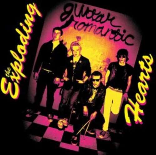 The Exploding Hearts - Guitar Romantic