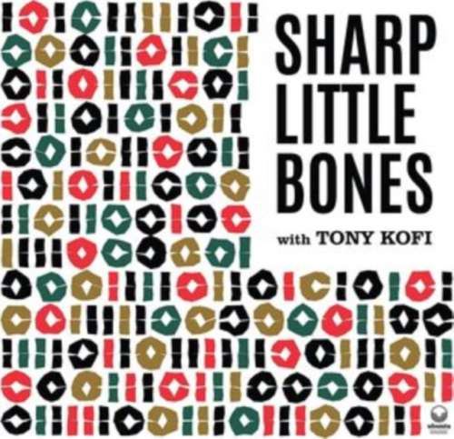 Sharp Little Bones - Volumes I & Ii