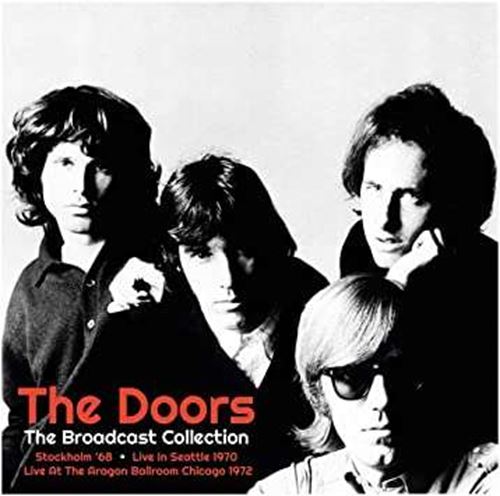 The Doors - Live Broadcast Collection '68-'72