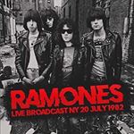 Ramones - Live Broadcast: New York 1982