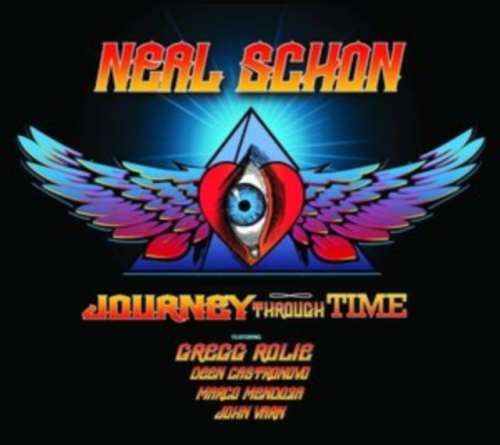 Neal Schon - Journey Through Time