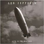 Led Zeppelin - Live: Usa 1969