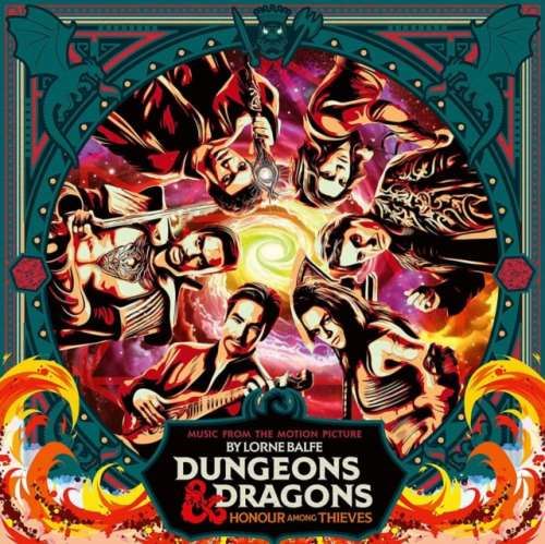 Lorne Balfe - Dungeons & Dragons