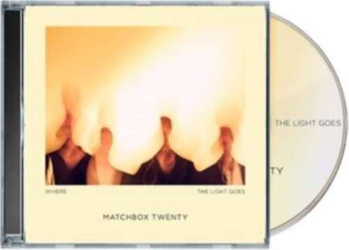 Matchbox Twenty - Where The Light Goes