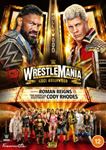 Wwe: Wrestlemania 39 - Roman Reigns