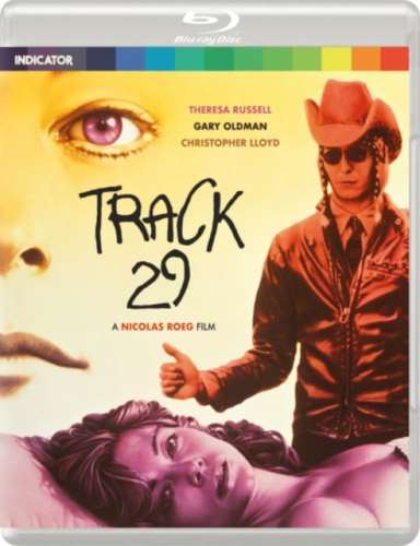 Track 29 [1988] - Theresa Russell