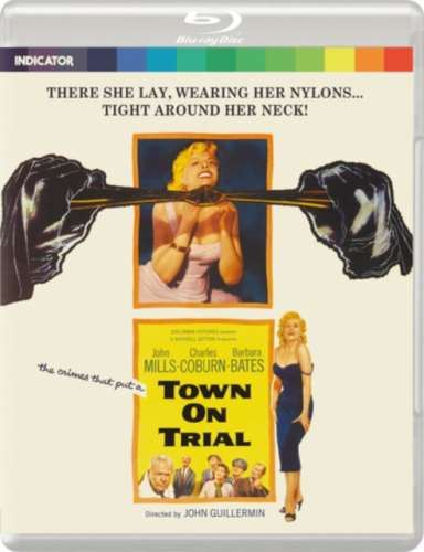 Town On Trial [1957] - John Mills