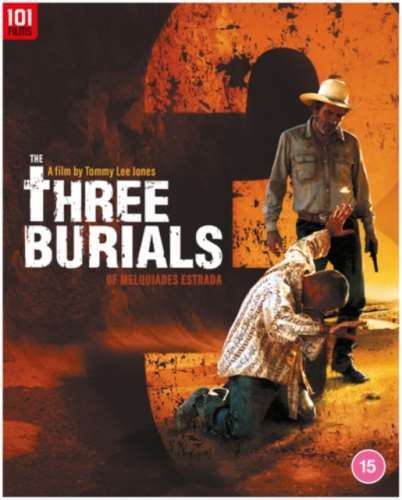 Three Burials Of Melquiades Estrada - Tommy Lee Jones