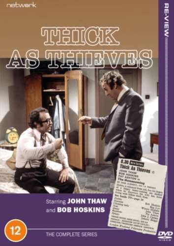 Thick As Thieves: Complete Series - Bob Hoskins