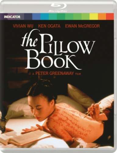 The Pillow Book [1996] - Vivian Wu