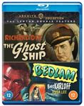 The Ghost Ship/bedlam [2023] - Boris Karloff