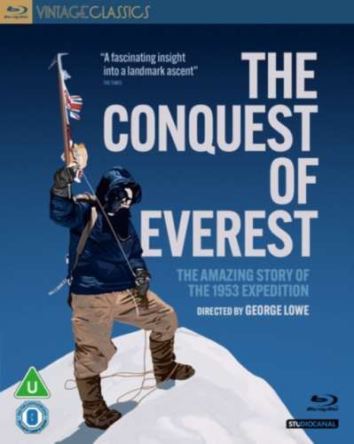 The Conquest Of Everest - Meredith Edwards