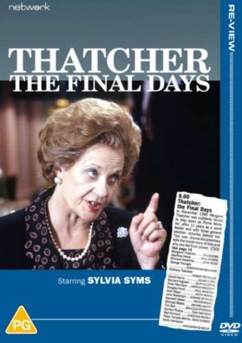 Thatcher: The Final Days - Sylvia Syms