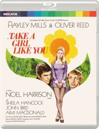 Take A Girl Like You [1970] - Hayley Mills