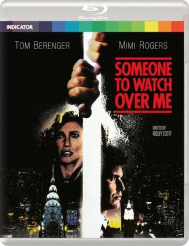 Someone To Watch Over Me [1987] - Tom Berenger