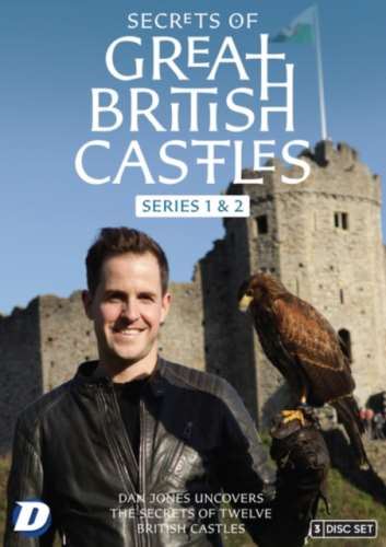 Secrets Of Great British Castles - Series 1 & 2