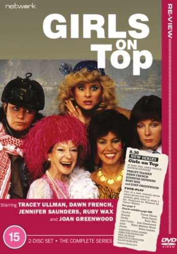 Girls On Top: Complete Series - Dawn French