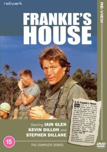 Frankie's House: Complete Series - Iain Glen