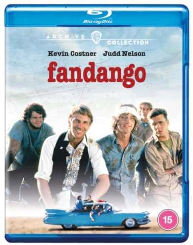 Fandango [1985] [2023] - Kevin Costner