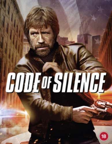 Code Of Silence - Chuck Norris