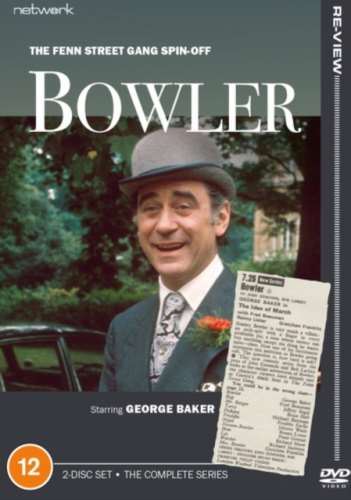 Bowler: Complete Series - George Baker