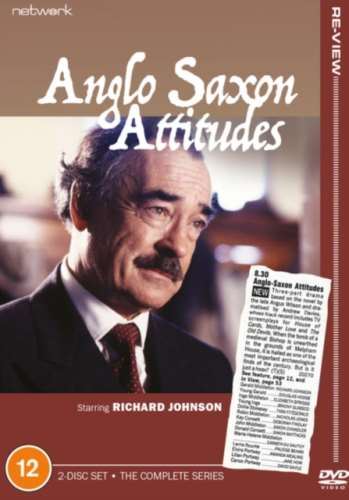 Anglo Saxon Attitudes: Complete - Richard Johnson