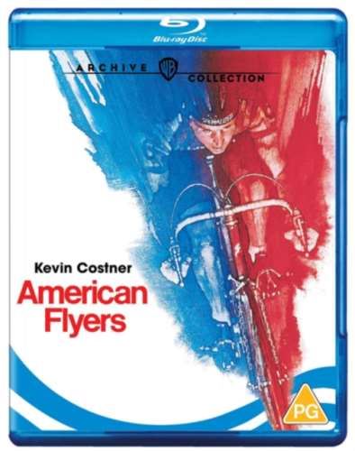 American Flyers [1985] [2023] - Kevin Costner