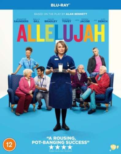 Allelujah [2023] - Jennifer Saunders