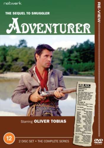 Adventurer: Complete Series - Oliver Tobias