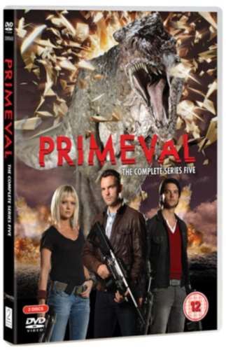 Primeval: Series 5 - Andrew Lee Potts